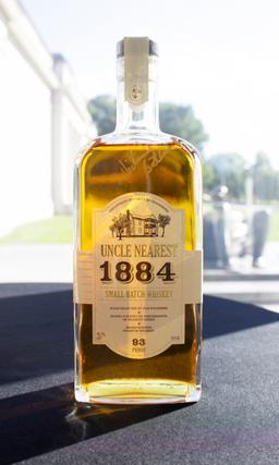 Uncle Nearest Premium Whiskey Trilogy Set & Nearest Green Distillery Experience