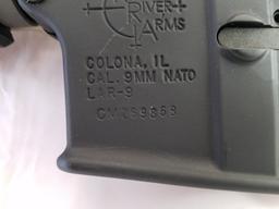 Rock River Arms Model AR15 9MM s/nCM269868 - Demo