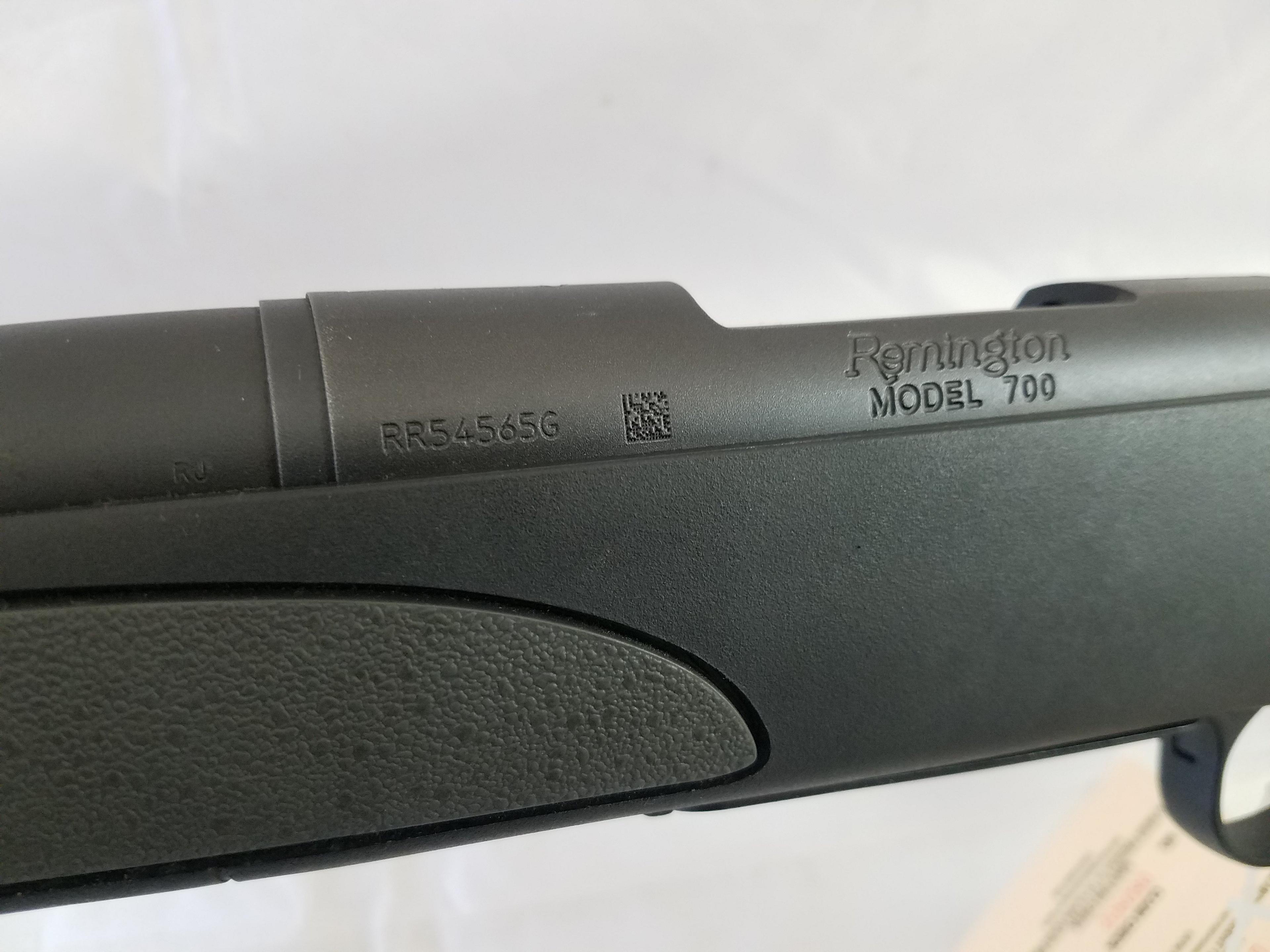 Remington Model 700 SPS 204cal s/nRR54565G