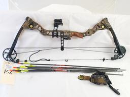 "Mathews Compound Bow w/accessories