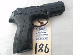 "Beretta P4 Storm .40 cal 6 mags s/nPY19635