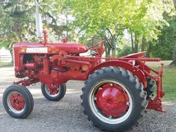 CLASSIC SHOW TRACTOR