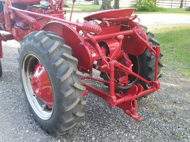 CLASSIC SHOW TRACTOR