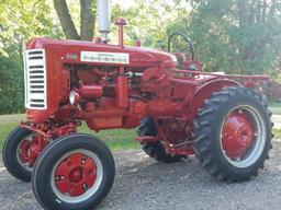 CLASSIC SHOW TRACTOR