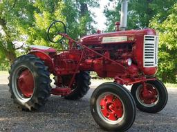 CLASSIC SHOW TRACTOR