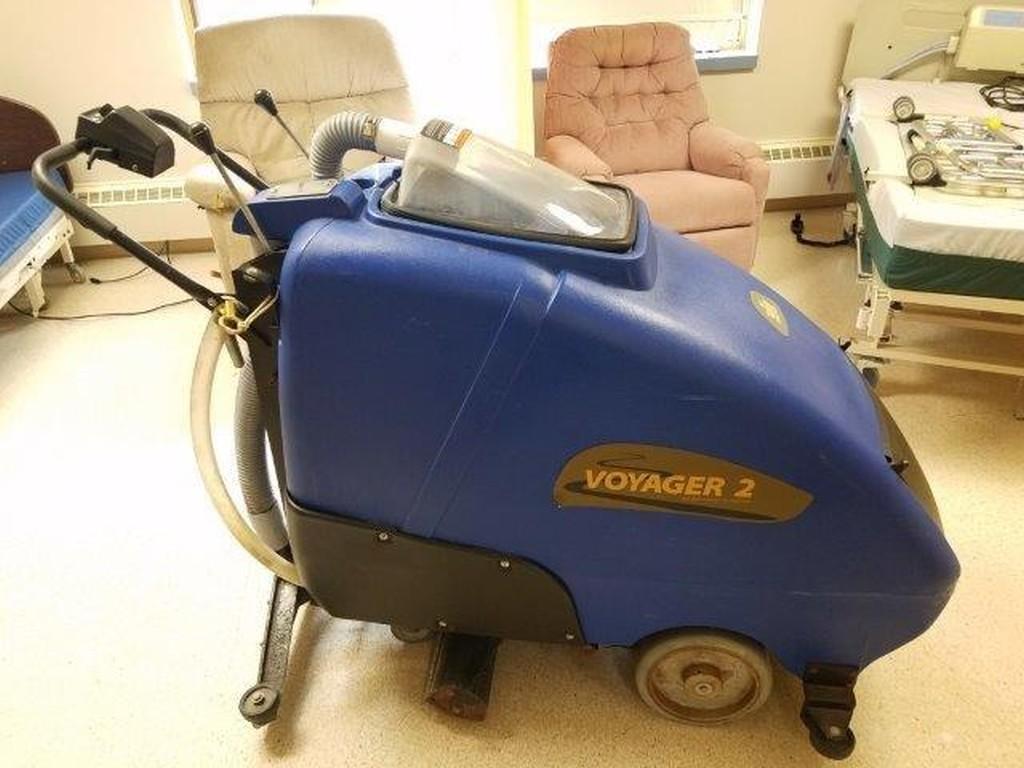 Carpet Extractor