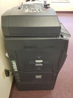 KYOCERA TASKALFA COPY MACHINE