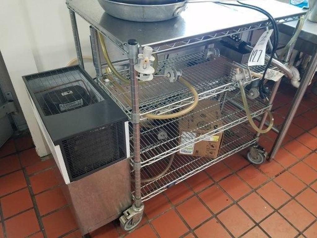 Cart/Work Table