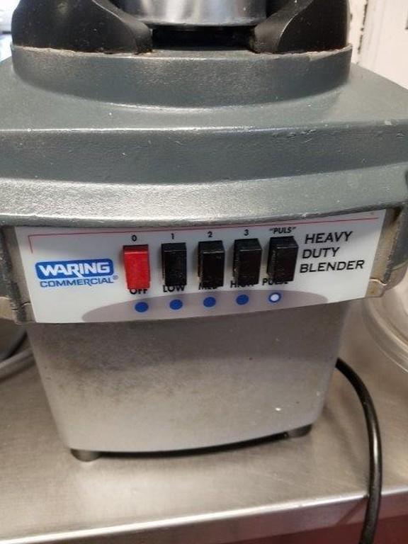 Waring Commercial HD Blender