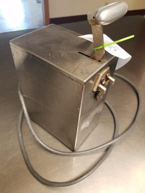 Commercial Can Opener