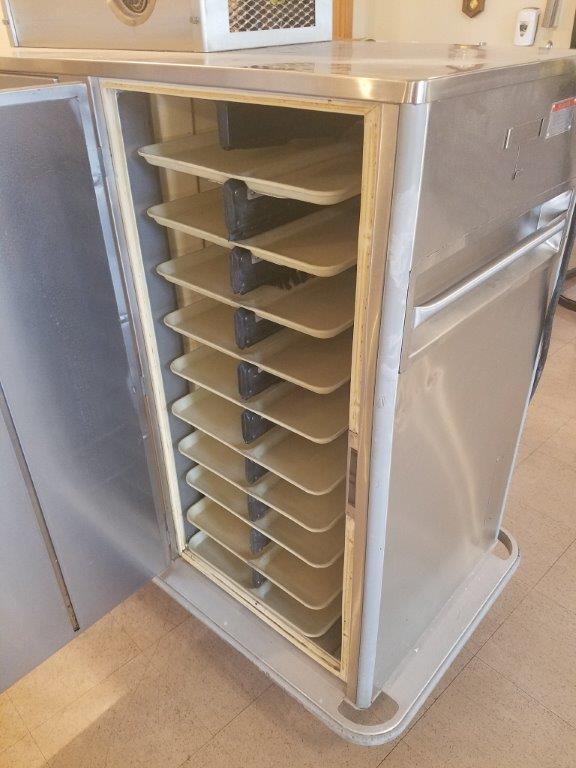 UNITRAY Stainless Tray Warmer