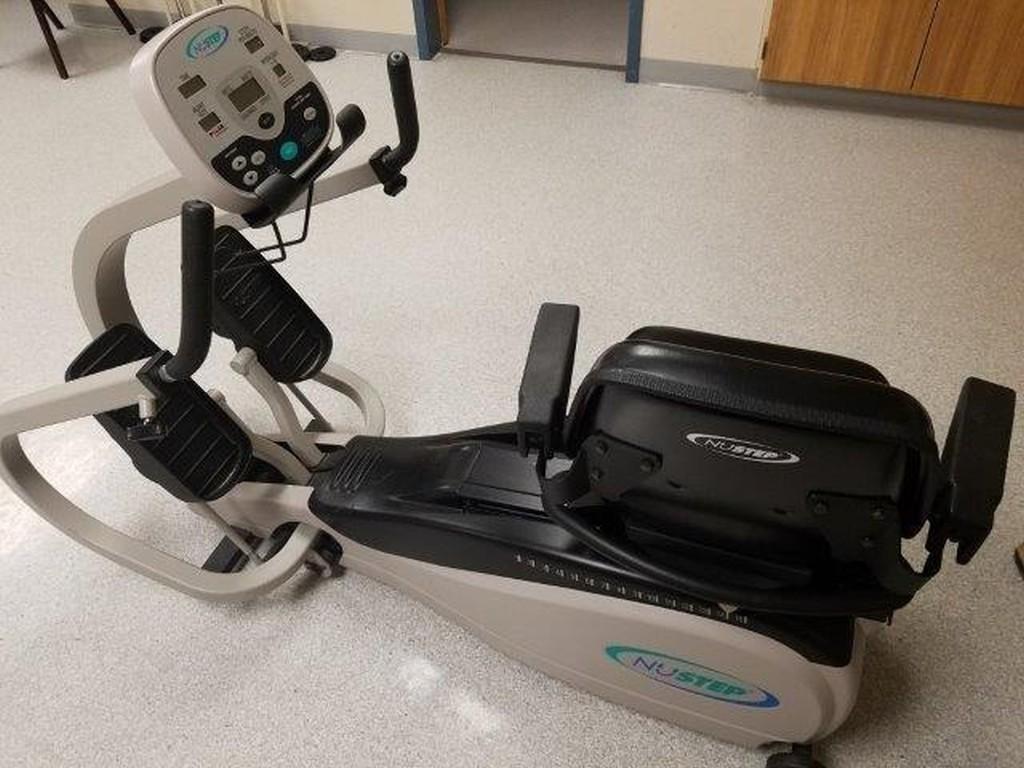 Nustep TRS 4000 Kecumbent Cross Trainer