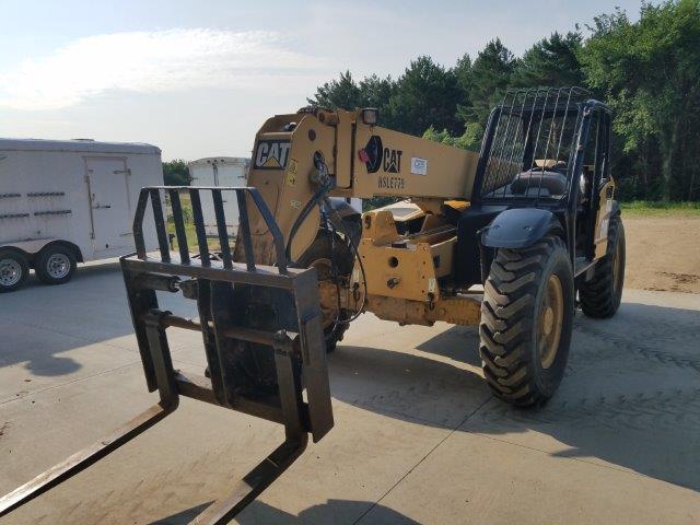 2004 TH360B CAT Caterpillar TELEHANDLER FORKLIFT