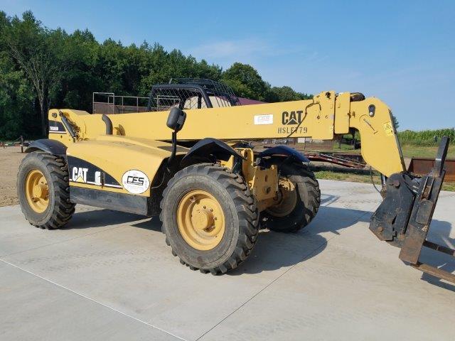 2004 TH360B CAT Caterpillar TELEHANDLER FORKLIFT