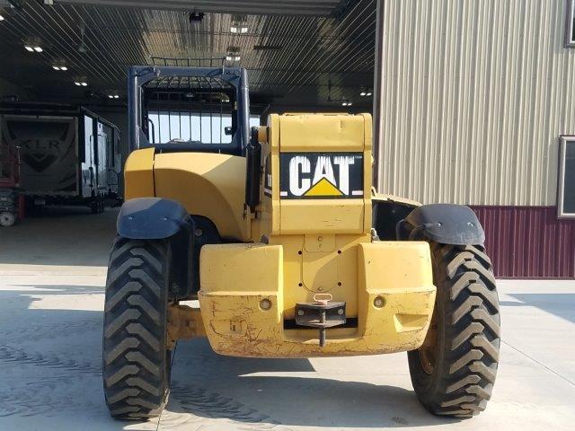 2004 TH360B CAT Caterpillar TELEHANDLER FORKLIFT