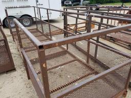 16ft Man/Work Baskets for Telehandler