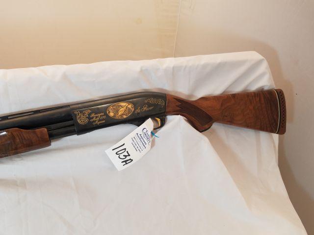 Remington Model 870 Mag. 12ga.