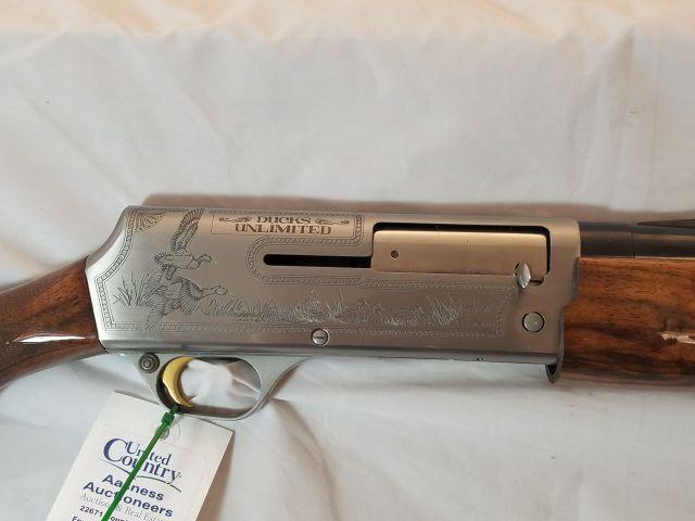 Browning Special Steel 12ga.