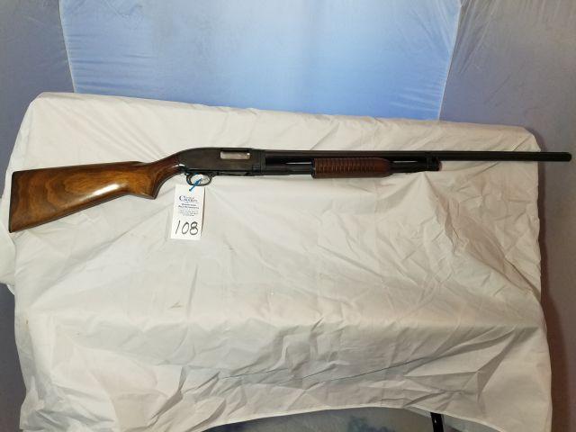 Winchester Model 12-12ga.