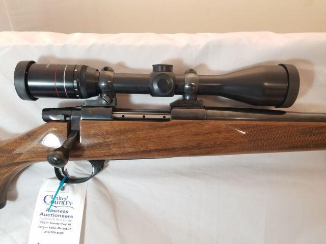 Weatherby VanGuard 243