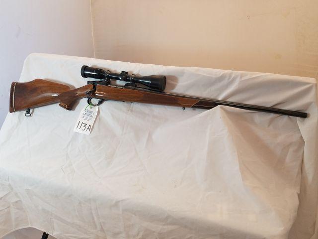 Weatherby VanGuard 22-250