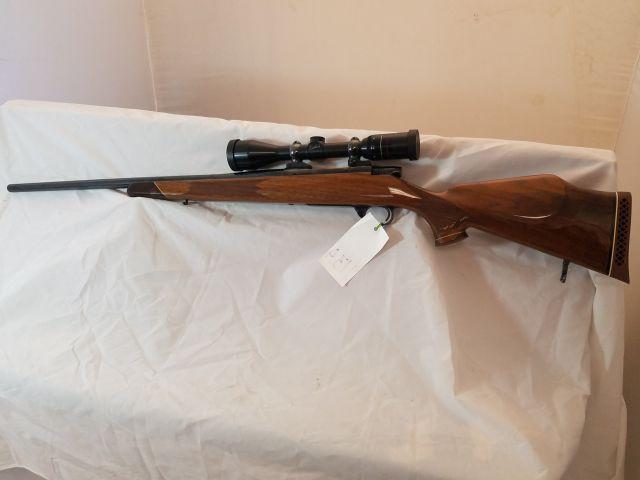 Weatherby VanGuard 22-250