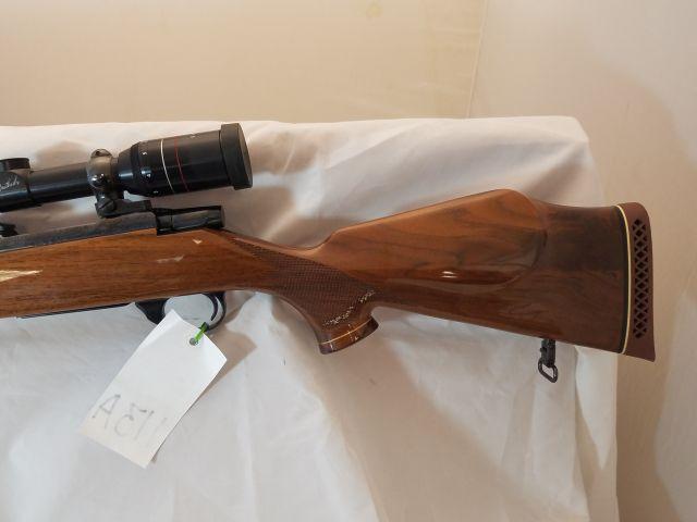 Weatherby VanGuard 22-250