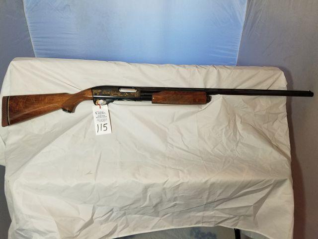 Remington Model 870 Mag. 12ga.