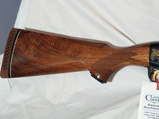 Remington Model 870 Mag. 12ga.