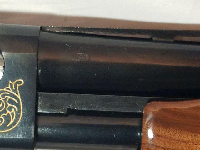 Remington Model 870 Mag. 12ga.