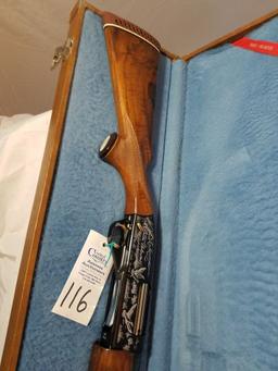 Weatherby Patrician-2 12ga.