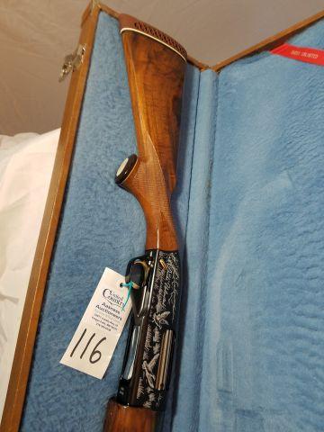 Weatherby Patrician-2 12ga.