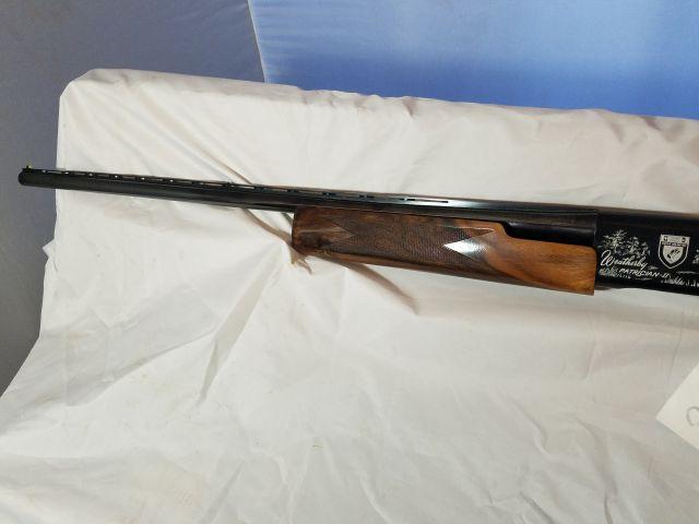 Weatherby Patrician-2 12ga.