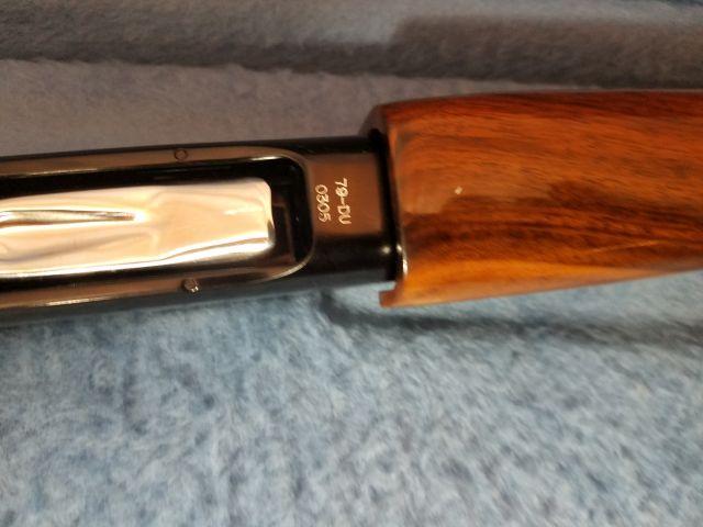 Weatherby Patrician-2 12ga.