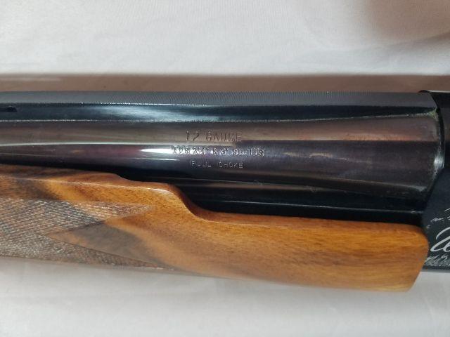 Weatherby Patrician-2 12ga.