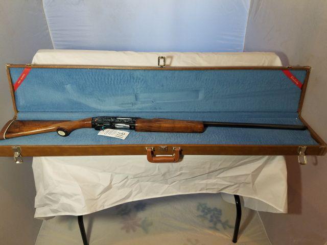 Weatherby Patrician-2 12ga.