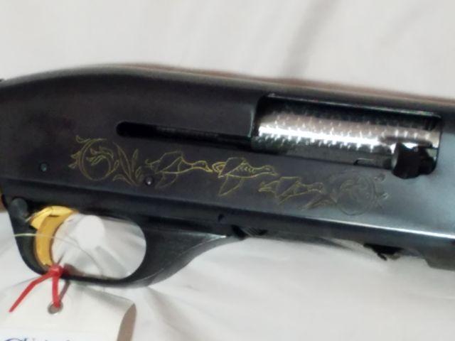 Ducks Unlimited Ithaca Gun Company Model 51 Feather light 12ga.