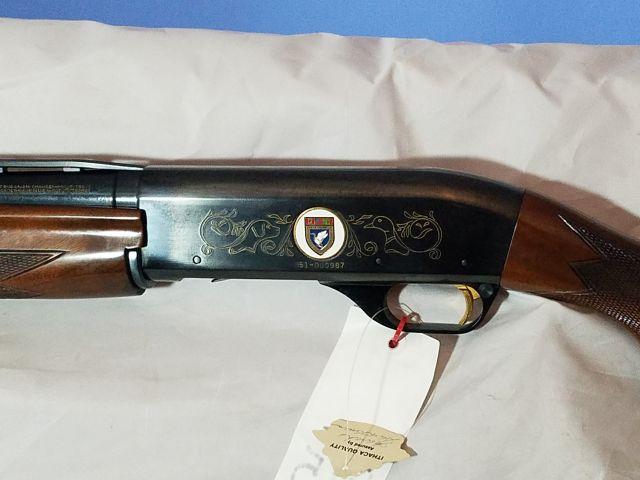 Ducks Unlimited Ithaca Gun Company Model 51 Feather light 12ga.