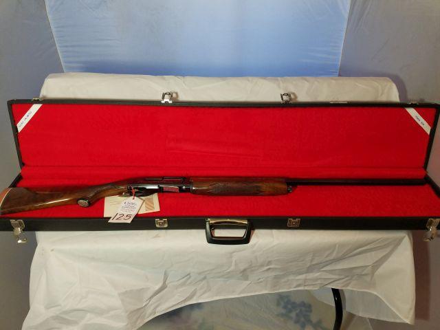 Ducks Unlimited Ithaca Gun Company Model 51 Feather light 12ga.