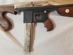 Volunteer Ent. Inc. Commando Mark 45 Semi Auto Tommy Gun.