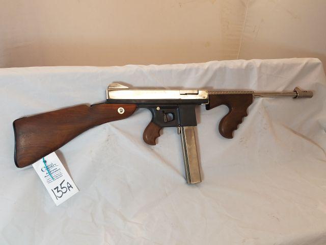 Volunteer Ent. Inc. Commando Mark 45 Semi Auto Tommy Gun.