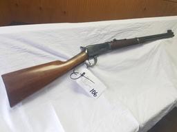 "Winchester Model 94 Rifle Cal 25-35, Flatband (war time)