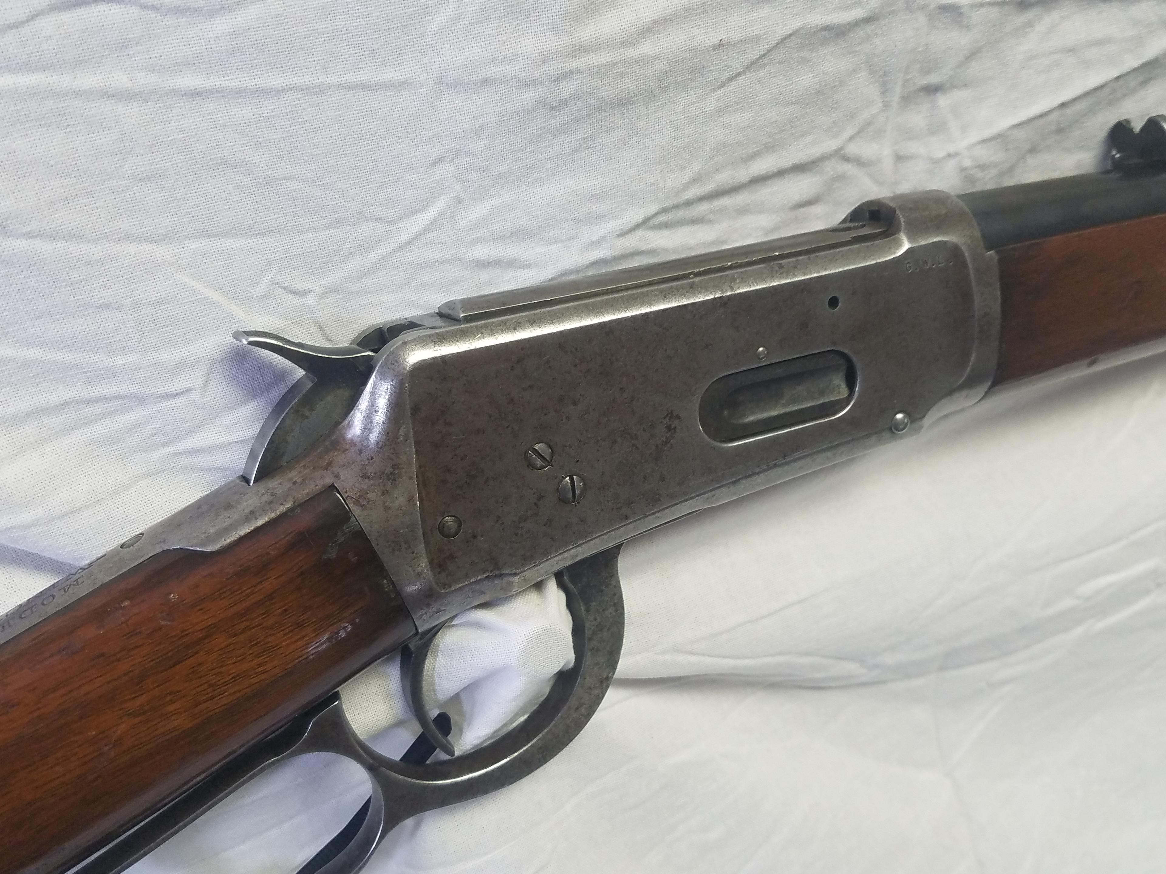 "Winchester Model 94 Cal 32-40 WCF