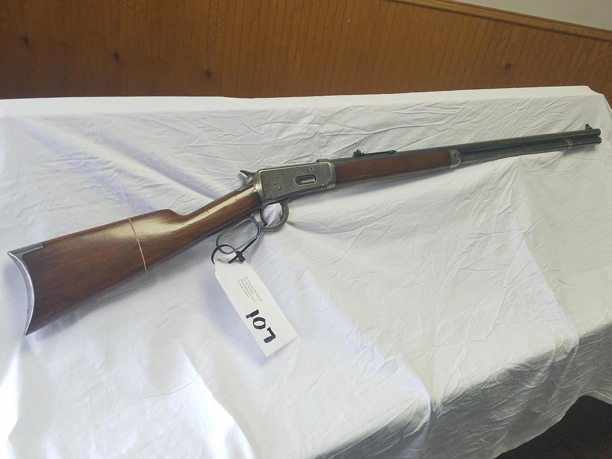 "Winchester Model 94 Cal 32-40 WCF