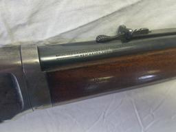 Winchester Model 55 Rifle Cal 25-35