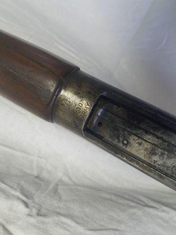 Winchester Model 1895 Saddle ring carbine, Cal 30