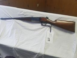 Savage Model 99 Rifle Cal 25-35