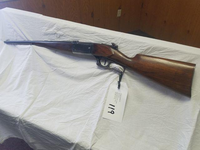 Savage Model 99 Rifle Cal 25-35