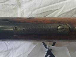Winchester Mdl 94 Rifle, Cal. 25-35,