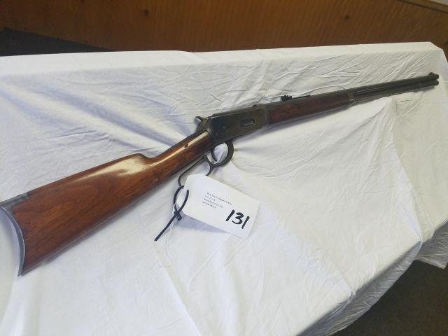 Winchester Mdl 94 Rifle, Cal. 25-35,